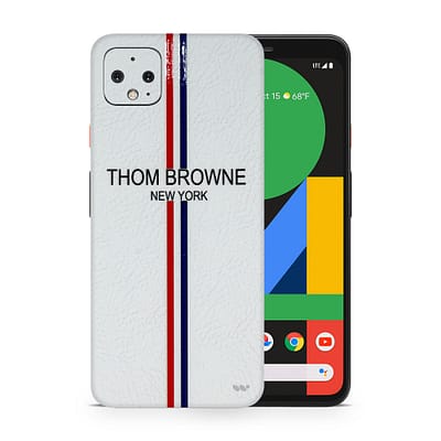 Pixel 4 XL Thom Browne 3D Skin WrapitSkin