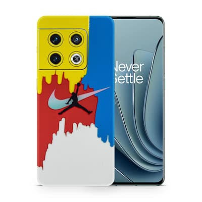 OnePlus 10 Pro Nike Jordan 3D Skin WrapitSkin
