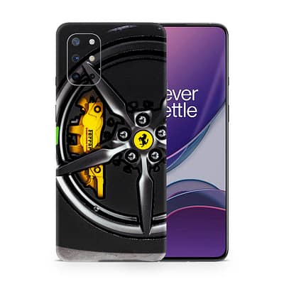OnePlus 8T Ferrari Rim 3D Skin WrapitSkin
