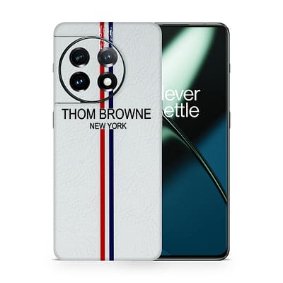 OnePlus 11 Thom Browne 3D Skin WrapitSkin