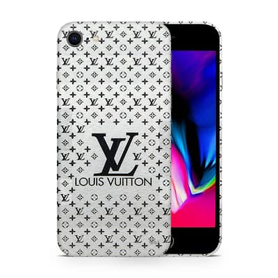 iPhone 8 LV 3D Skin WrapitSkin