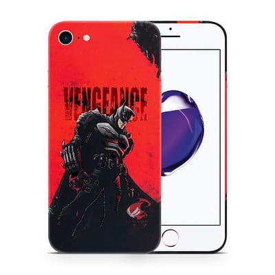 iPhone 7 Batman’s Vengeancer 3D Skin WrapitSkin