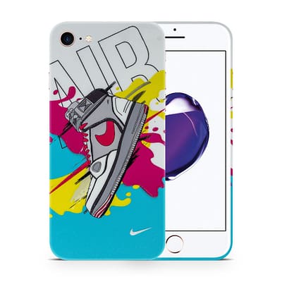 iPhone 7 Nike Air 3D Skin WrapitSkin