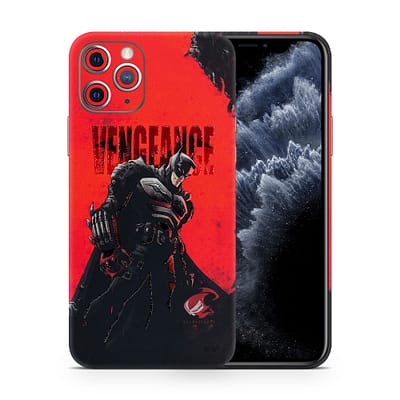 iPhone 11 Pro Max Batman’s Vengeancer 3D Skin WrapitSkin