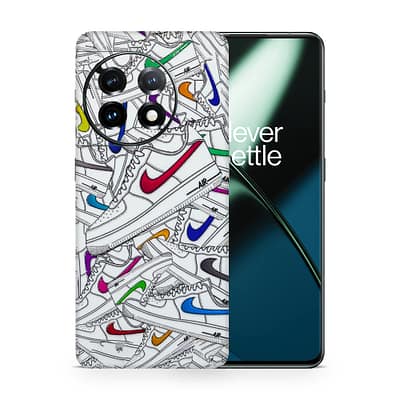 OnePlus 11 Nike 3D Skin WrapitSkin