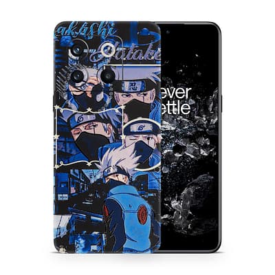 OnePlus 10T Kakashi Hatake 3D Skin WrapitSkin