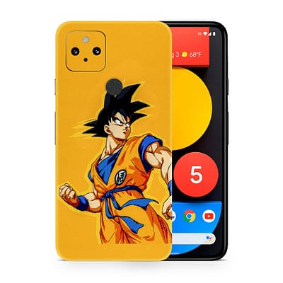 Pixel 5 3D