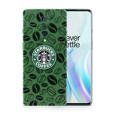 OnePlus 8 UW 5G Starbucks 3D Skin WrapitSkin