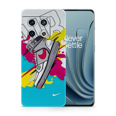 OnePlus 10 Pro Nike Air 3D Skin WrapitSkin