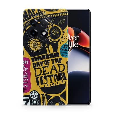 OnePlus 11R Street Festival 3D Skin WrapitSkin