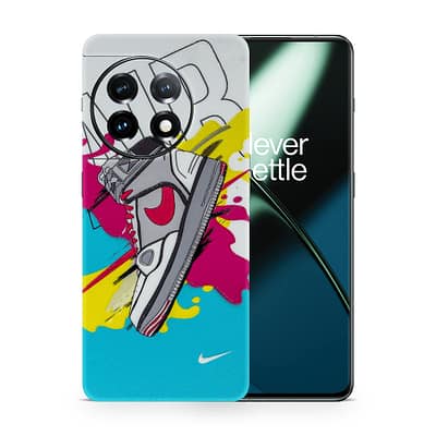 OnePlus 11 Nike Air 3D Skin WrapitSkin