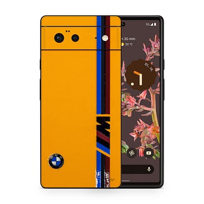 Pixel 6 BMW 3D Skin WrapitSkin