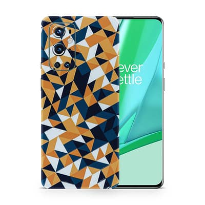 OnePlus 9 Pro Pattern Art 3D Skin WrapitSkin