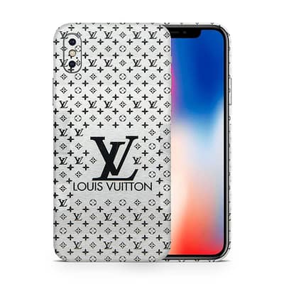 iPhone X LV 3D Skin WrapitSkin
