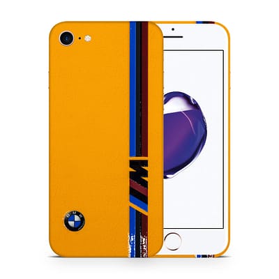 iPhone 7 BMW 3D Skin WrapitSkin