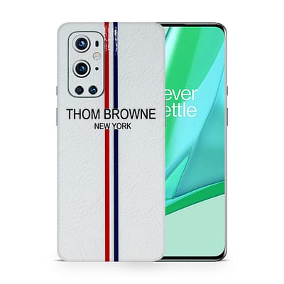 OnePlus 9 Pro Thom Browne 3D Skin WrapitSkin