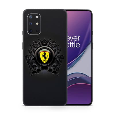 OnePlus 8T Ferrari 3D Skin WrapitSkin