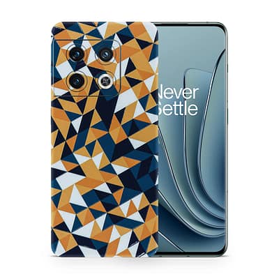 OnePlus 10 Pro Pattern Art 3D Skin WrapitSkin
