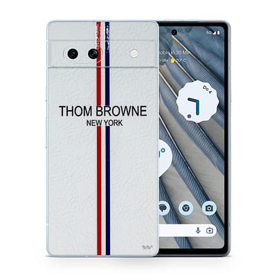 Pixel 7A Thom Browne 3D Skin WrapitSkin