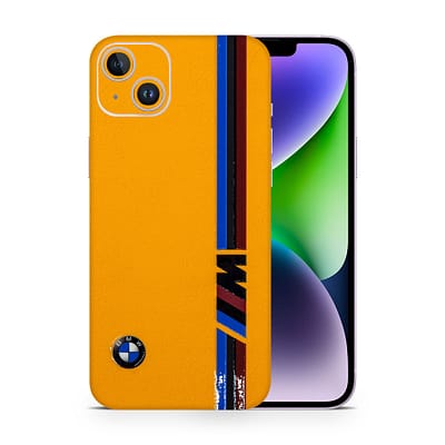 iPhone 14 Plus BMW 3D Skin WrapitSkin