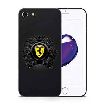 iPhone 7 Ferrari 3D Skin WrapitSkin