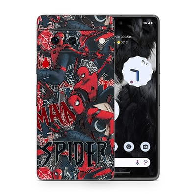 Pixel 7 3D