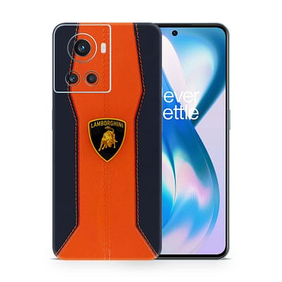 OnePlus 10R Lamborghini 3D Skin WrapitSkin