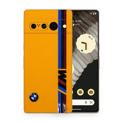 Pixel 7 Pro BMW 3D Skin WrapitSkin