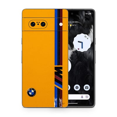 Pixel 7 BMW 3D Skin WrapitSkin