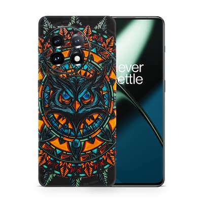 OnePlus 11 Owl 3D Skin WrapitSkin