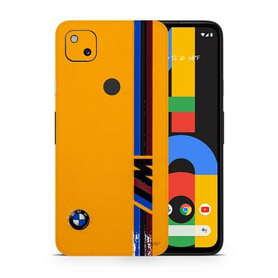 Pixel 4A BMW 3D Skin WrapitSkin