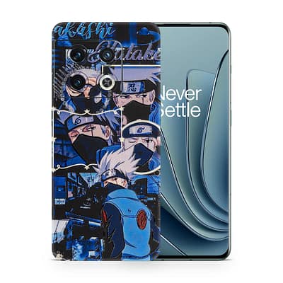 OnePlus 10 Pro Kakashi Hatake 3D Skin WrapitSkin