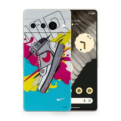 Pixel 7 Pro Nike Air 3D Skin WrapitSkin