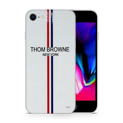 iPhone 8 Thom Browne 3D Skin WrapitSkin