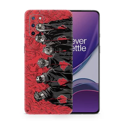 OnePlus 8T Shinobi Warriors 3D Skin WrapitSkin