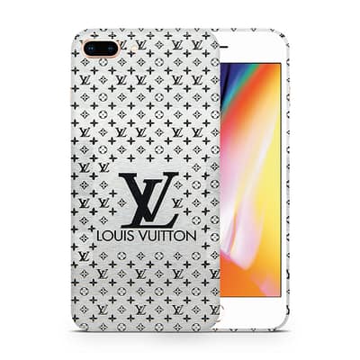 iPhone 8 Plus LV 3D Skin WrapitSkin