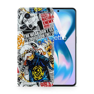 OnePlus 10R D Water Law 3D Skin WrapitSkin