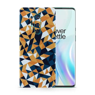 OnePlus 8 Pro Pattern Art 3D Skin WrapitSkin