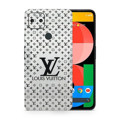 Pixel 5A 5G LV 3D Skin WrapitSkin