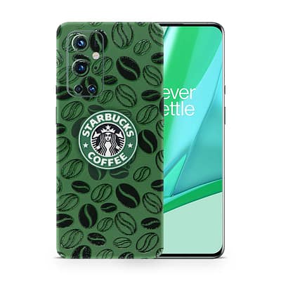 OnePlus 9 Pro Starbucks 3D Skin WrapitSkin