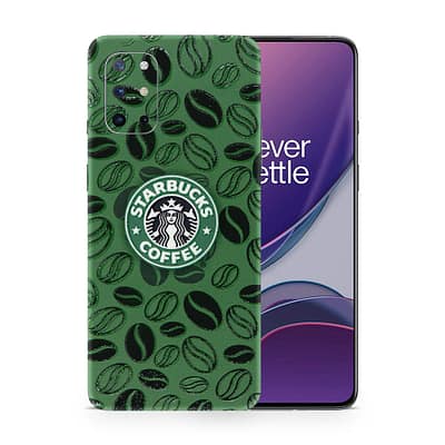 OnePlus 8T Starbucks 3D Skin WrapitSkin