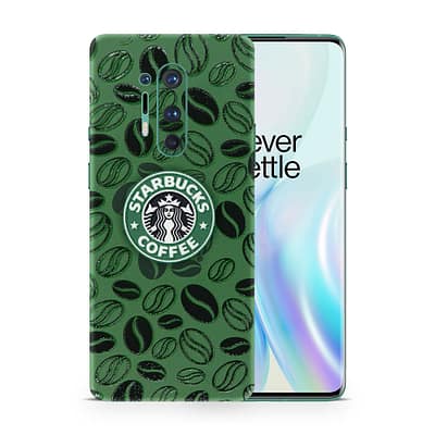 OnePlus 8 Pro Starbucks 3D Skin WrapitSkin