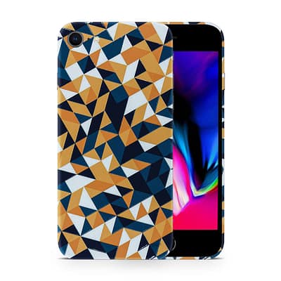 iPhone 8 Pattern Art 3D Skin WrapitSkin
