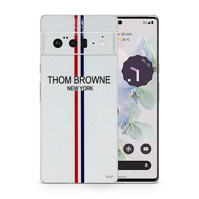Pixel 6 Pro Thom Browne 3D Skin WrapitSkin