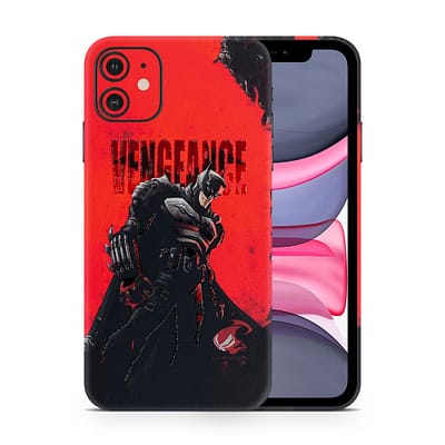 iPhone 11 Batman’s Vengeancer 3D Skin WrapitSkin