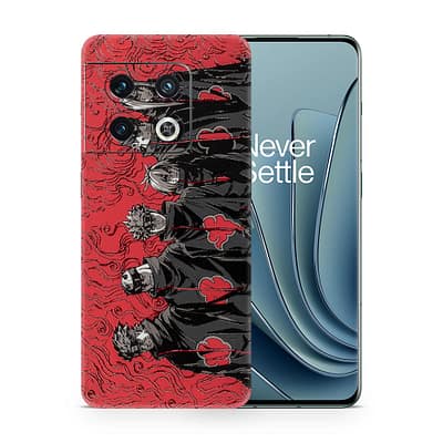 OnePlus 10 Pro Shinobi Warriors 3D Skin WrapitSkin