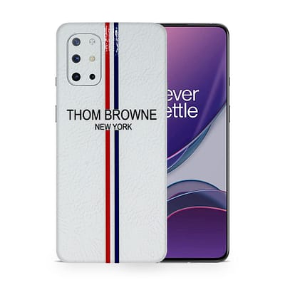 OnePlus 8T Thom Browne 3D Skin WrapitSkin
