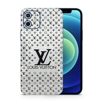 iPhone 12 Mini LV 3D Skin WrapitSkin
