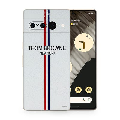 Pixel 7 Pro Thom Browne 3D Skin WrapitSkin