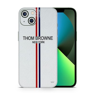 iPhone 13 Thom Browne 3D Skin WrapitSkin